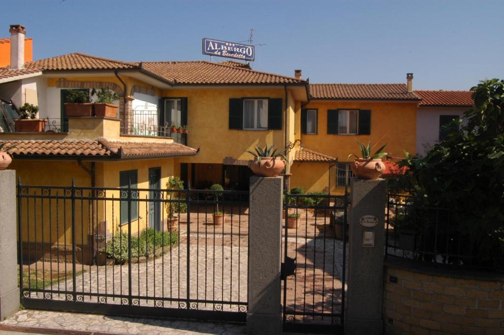 Hotel Da Benedetta